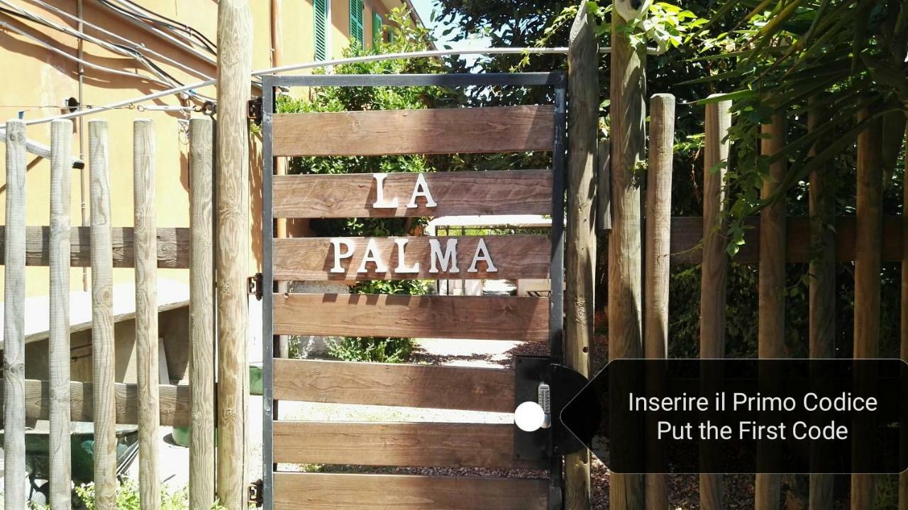 La Palma Appartamenti Piombino Exterior foto